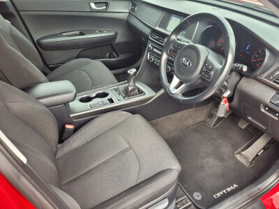 2017 Kia Optima