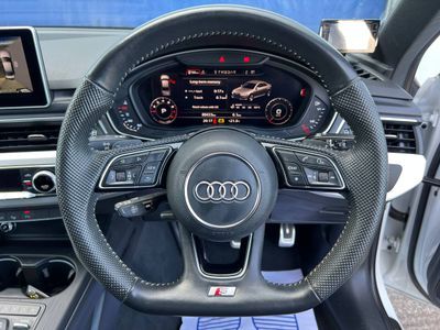 2019 Audi A4