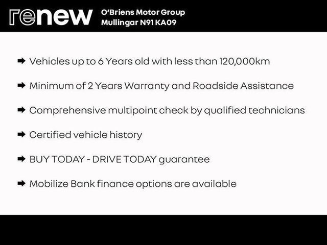 vehicle for sale from O'Briens Motor Group