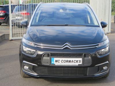 2018 Citroen C4 Grand Picasso