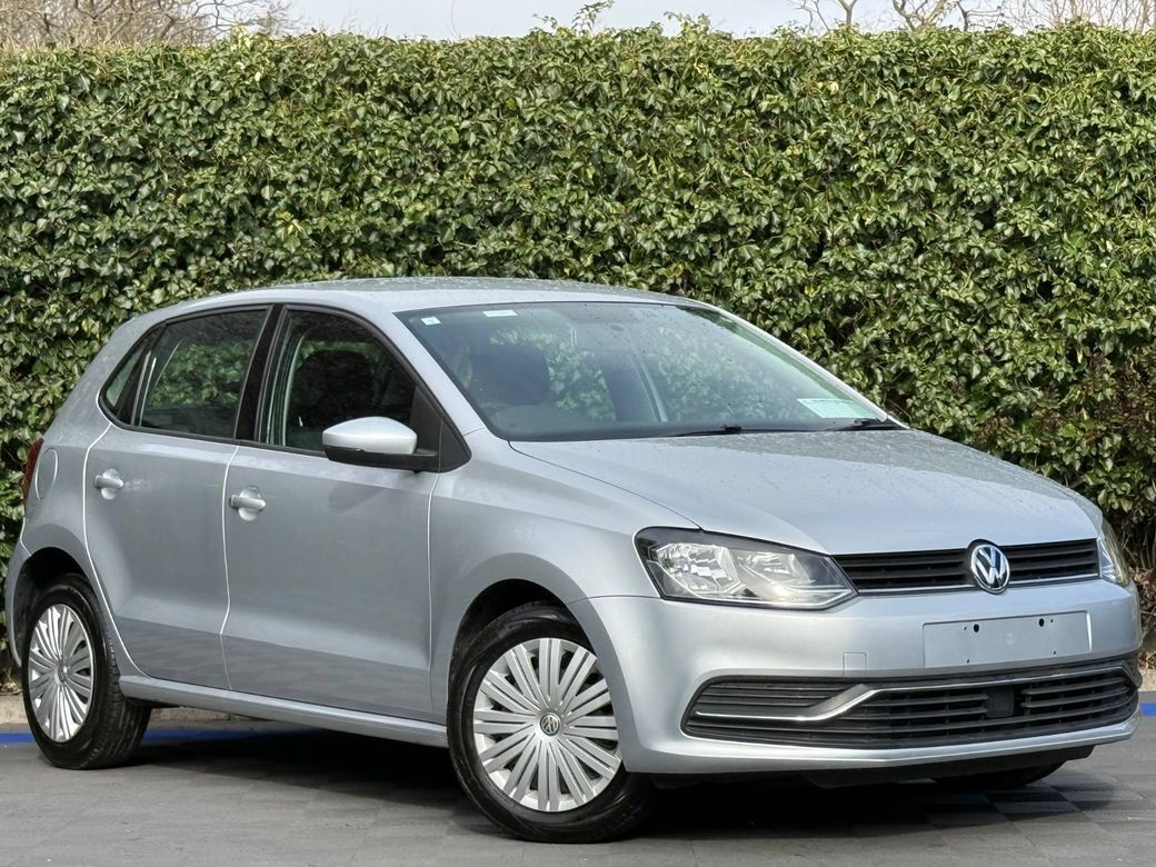 2015 Volkswagen Polo