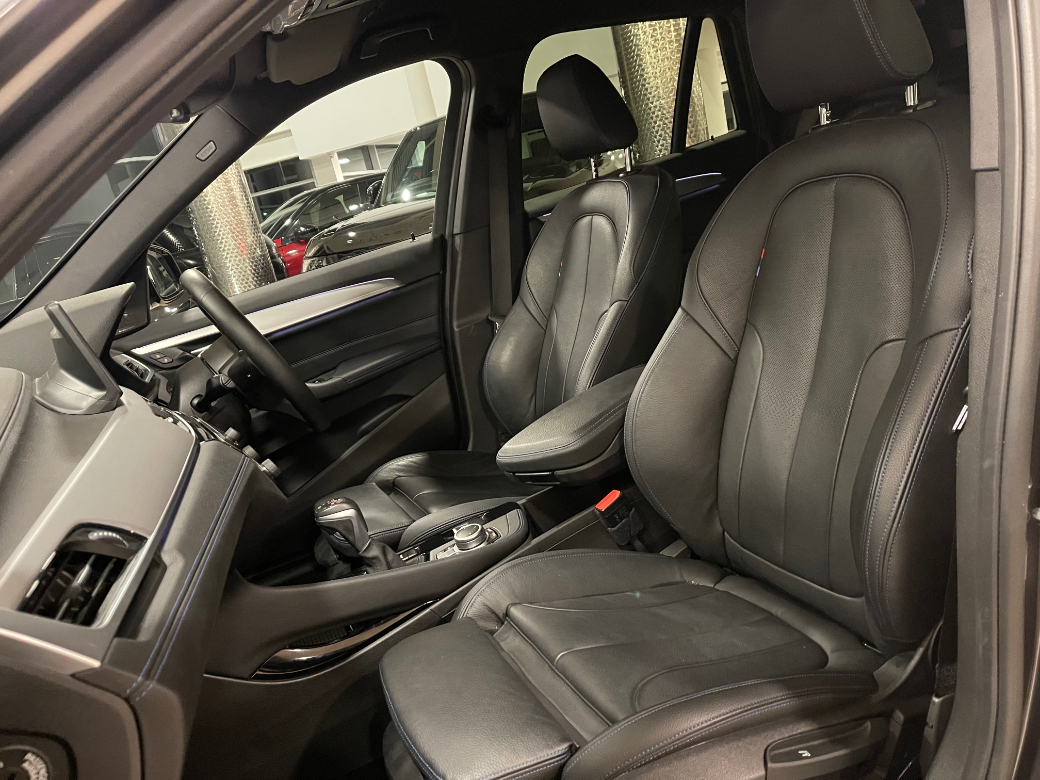 2021 BMW X1