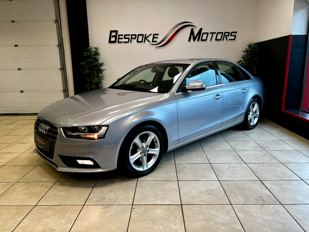 2015 Audi A4