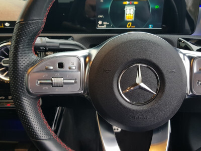 2020 Mercedes-Benz CLA Class
