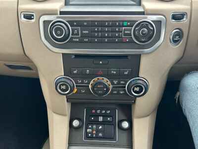 2015 Land Rover Discovery
