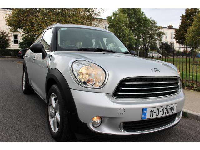 Image for 2011 Mini One 1.6 D COUNTRYMAN, FSH, NCT, TAX