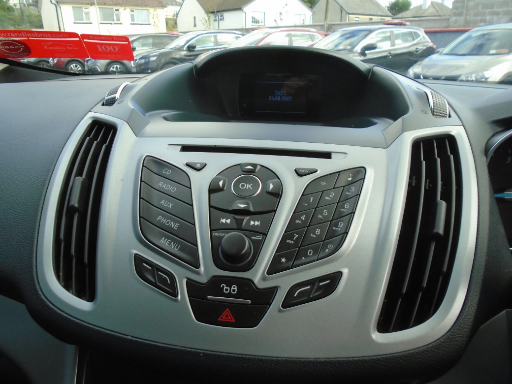 2014 Ford C-Max