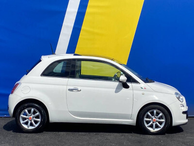 2015 Fiat 500