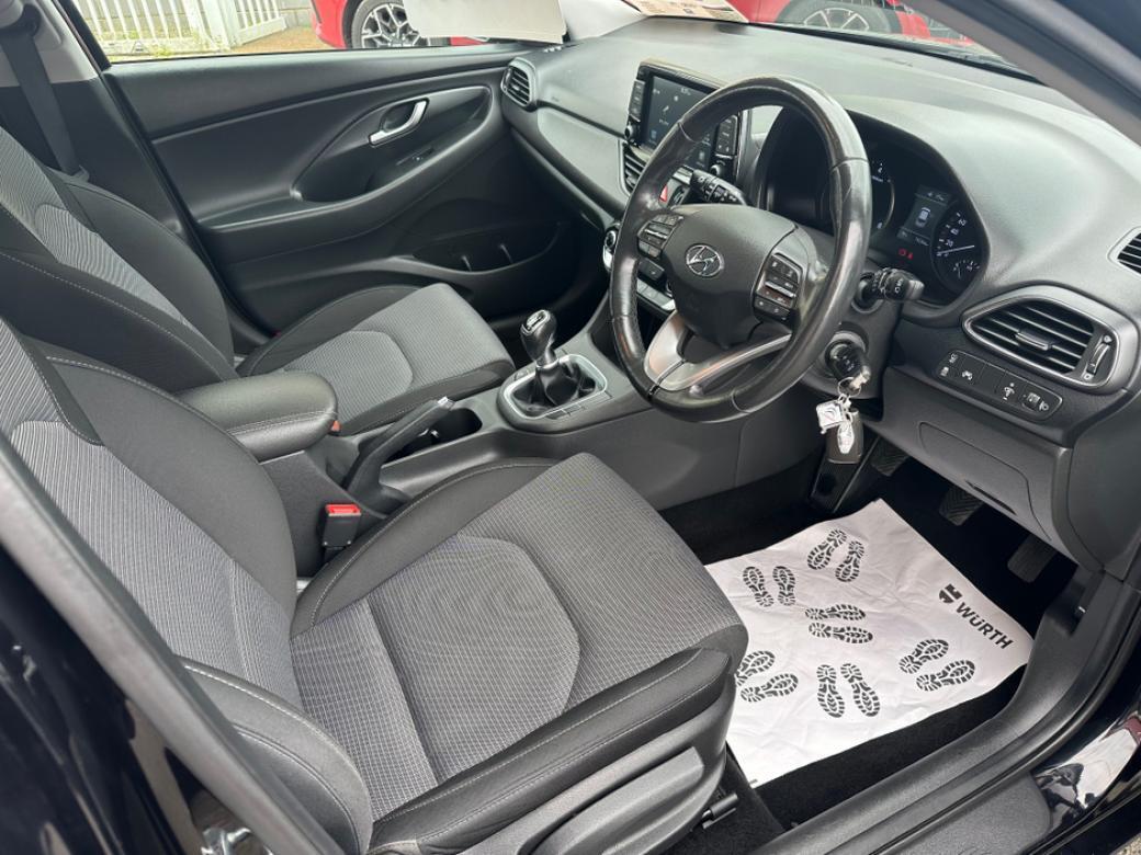 2019 Hyundai i30
