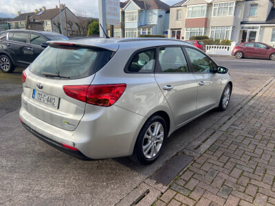 2013 Kia Ceed