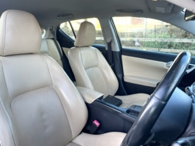 Image for 2012 Lexus CT 200H Executive 4DR Auto