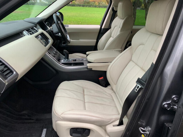 Image for 2015 Land Rover Range Rover 3.0 Sport Factory Crew Cab HSE 5DR Auto Mint Vat Invoice available Full Service History , Full Leather Seats, Reversing Camera