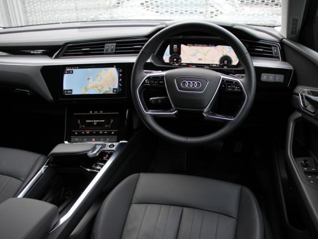 Image for 2021 Audi e-tron QUATTRO TECHNIK EV 313BHP