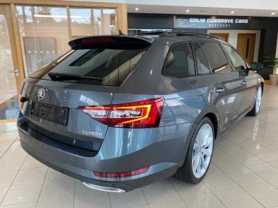 2019 Skoda Superb