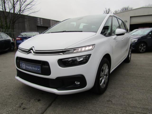 Image for 2017 Citroen Grand C4 Picasso GRAND PICASSO 1.6 BLUE HDI T TOUCH ED 100PS 5DR C4