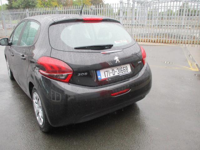 Image for 2017 Peugeot 208 Access 1.2 68 4DR
