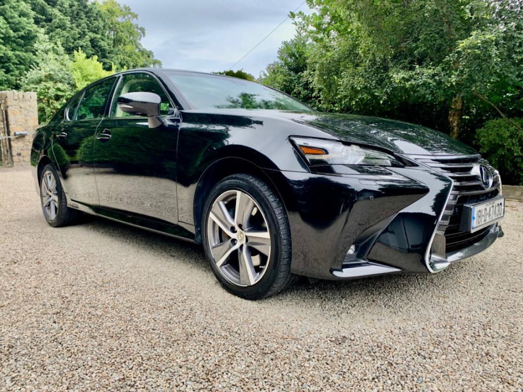 Image for 2018 Lexus GS 300H 2.5 LUXURY 