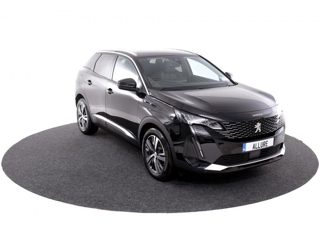 2022 Peugeot 3008 Fl Allure 1 5bluehdi 130bhp 6 2 1 5 Diesel Manual 5 Doors