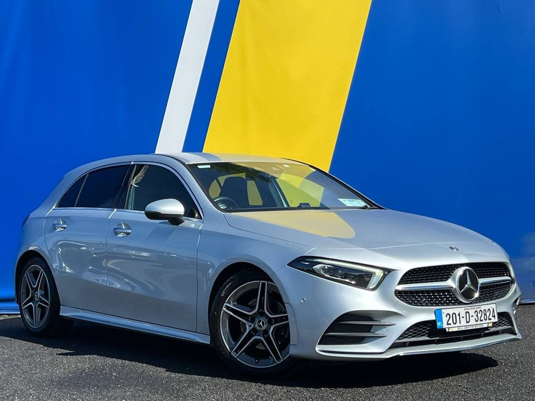 2020 Mercedes-Benz A Class