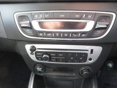 2016 Renault Fluence