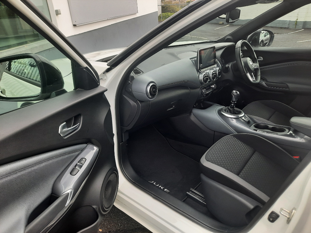 2021 Nissan Juke