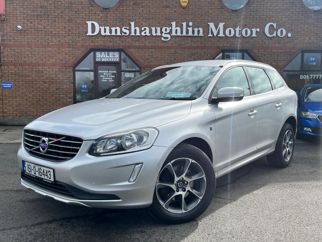 Image for 2015 Volvo XC60 D4 VOR 5DR 2.0 Diesel