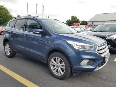 2019 Ford Kuga