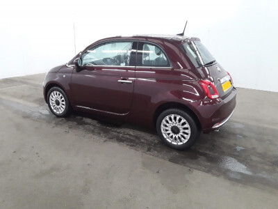 2018 Fiat 500