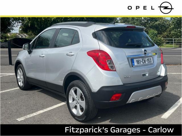 Image for 2016 Opel Mokka SC 1.6 CDTi 136PS 6 Speed S/S