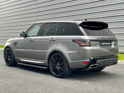 2021 Land Rover Range Rover Sport