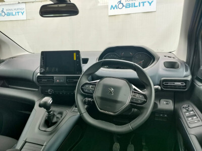 2021 Peugeot Rifter