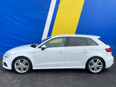 2019 Audi A3