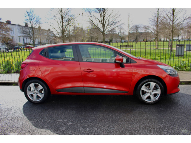 Image for 2013 Renault Clio IV Dynam 1.2 PET 4DR, FSH, NCT