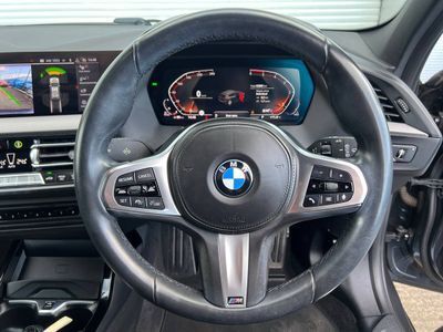 2020 BMW 1 Series