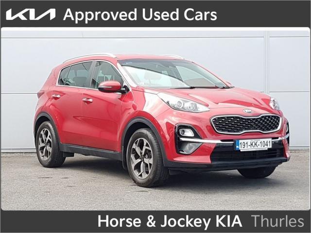 vehicle for sale from Horse & Jockey Car Sales