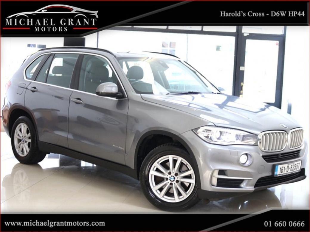 Image for 2016 BMW X5 xDrive40e SE 2.0 PETROL HYBRID AUTOMATIC / IMMACULATE / GOOD SPEC