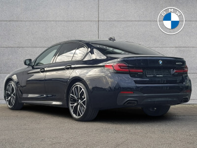 2023 BMW 5 Series