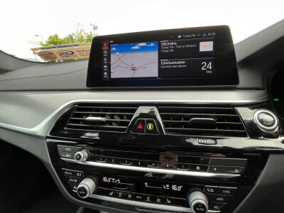 2020 BMW 5 Series