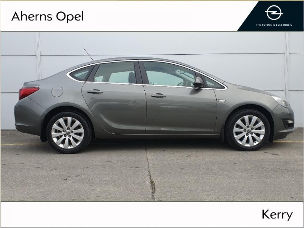 2018 Opel Astra
