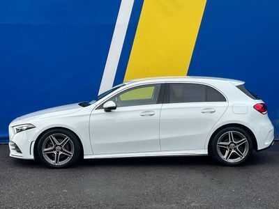 2019 Mercedes-Benz A Class
