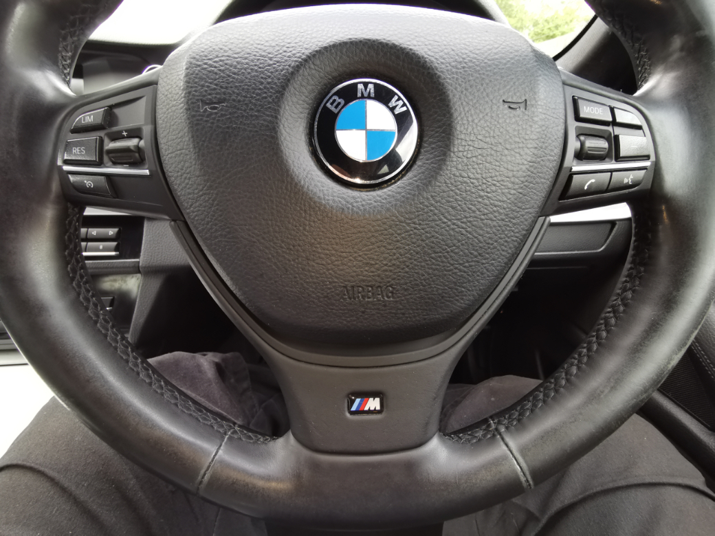 2013 BMW 5 Series