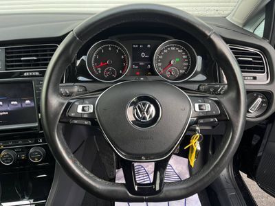 2014 Volkswagen Golf
