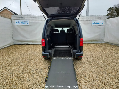 2017 Volkswagen Caddy Maxi Life