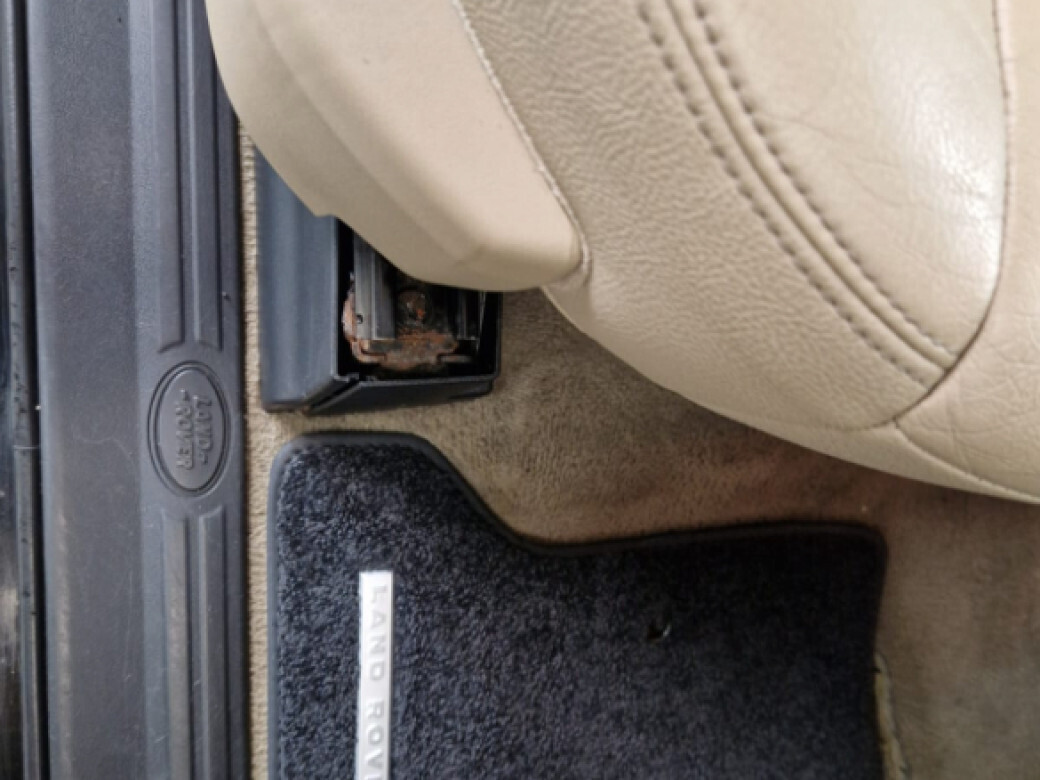 2010 Land Rover Discovery