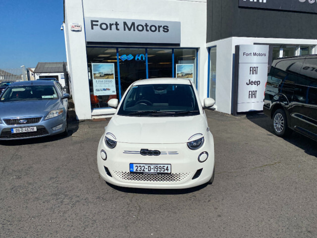 Image for 2023 Fiat 500e Icon 42KWH 3DR Auto