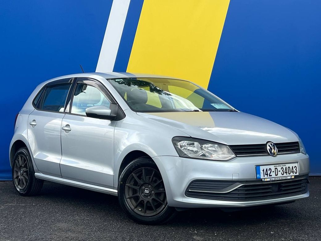 2014 Volkswagen Polo