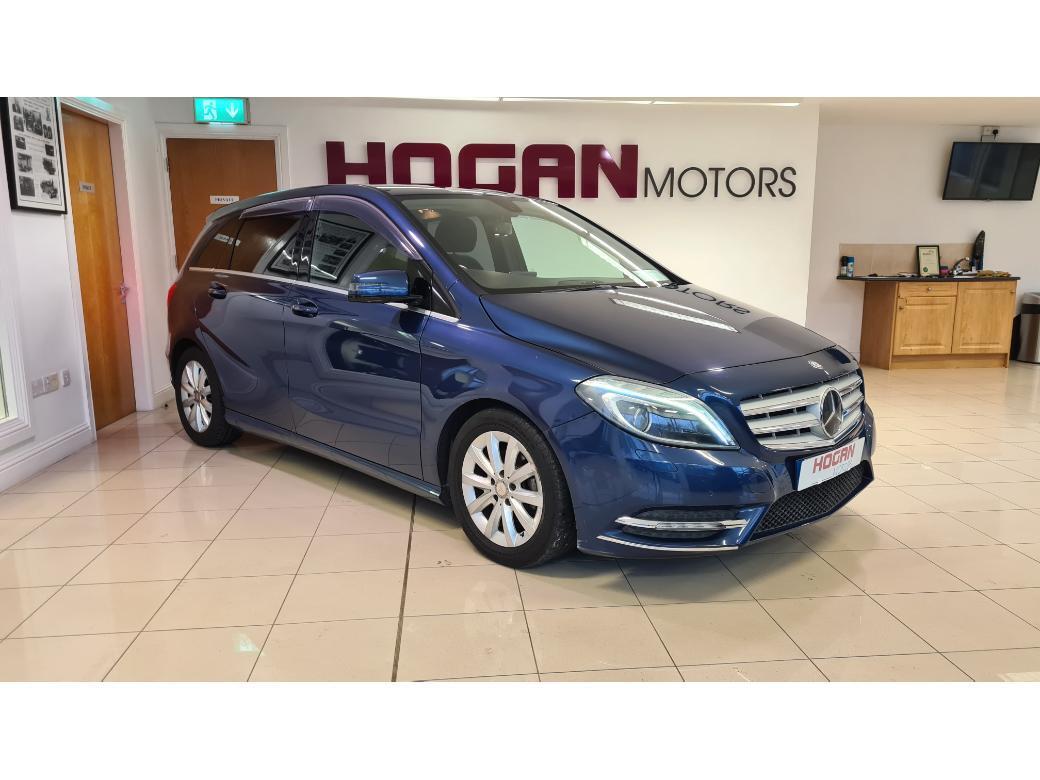 Image for 2012 Mercedes-Benz B Class B180 SE Automatic Petrol