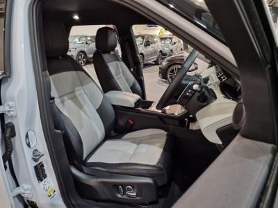2021 Land Rover Range Rover Evoque