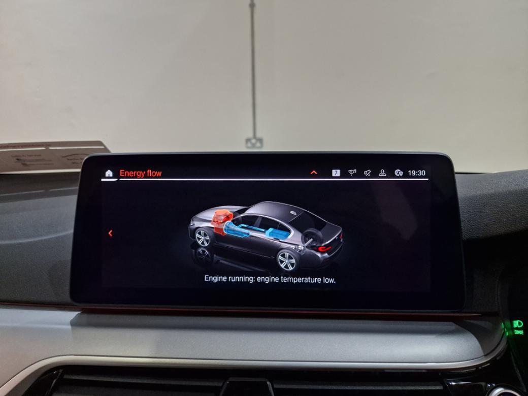 2021 BMW 5 Series