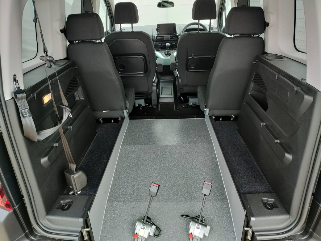 2023 Citroen Berlingo Multispace